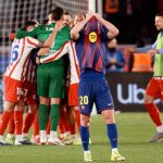 El Atlético de Madrid le gana el pulso al Barcelona y avanza a la final de la Copa del Rey