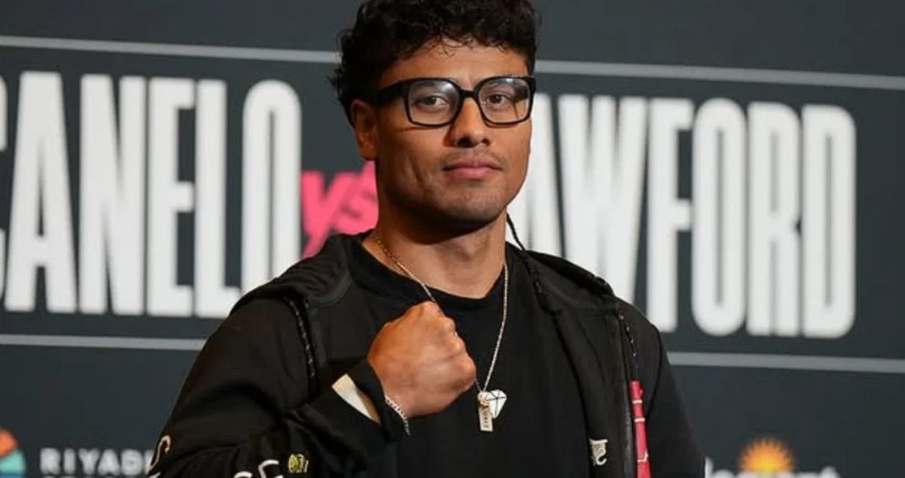 Lester Martínez, asciende al segundo puesto en el ranking, detrás del Canelo Álvarez