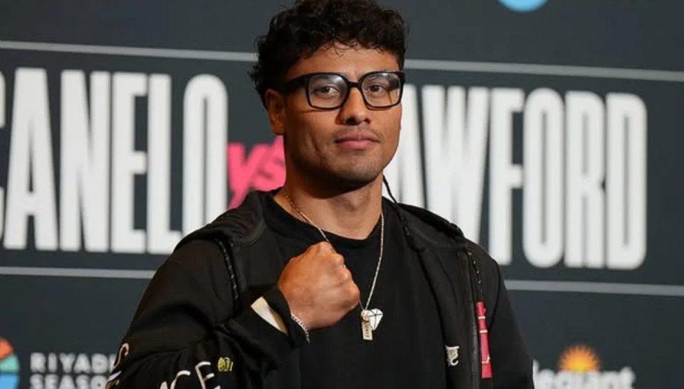 Lester Martínez, asciende al segundo puesto en el ranking, detrás del Canelo Álvarez