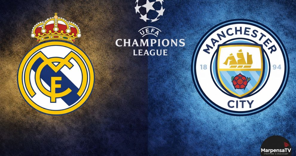 Real Madrid y Manchester City en un nuevo clásico más de la Champions