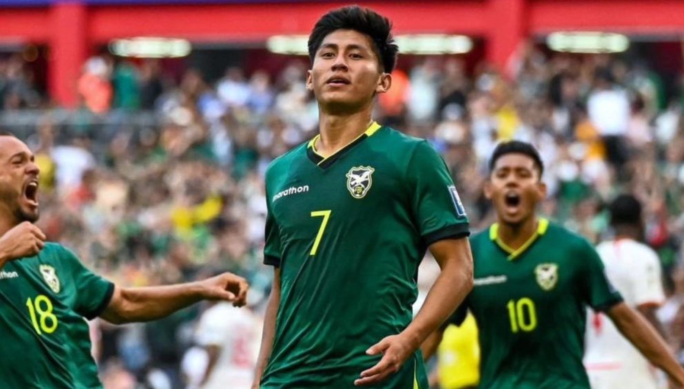 Bolivia y Jamaica avanzan a la disputa por el pase al Mundial de United 2026