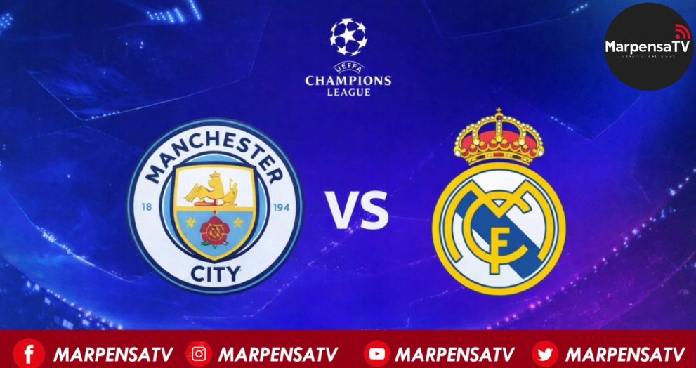Real Madrid elimina al Manchester City y avanza a cuartos de final
