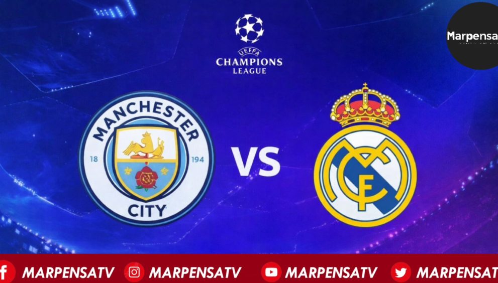 Real Madrid elimina al Manchester City y avanza a cuartos de final