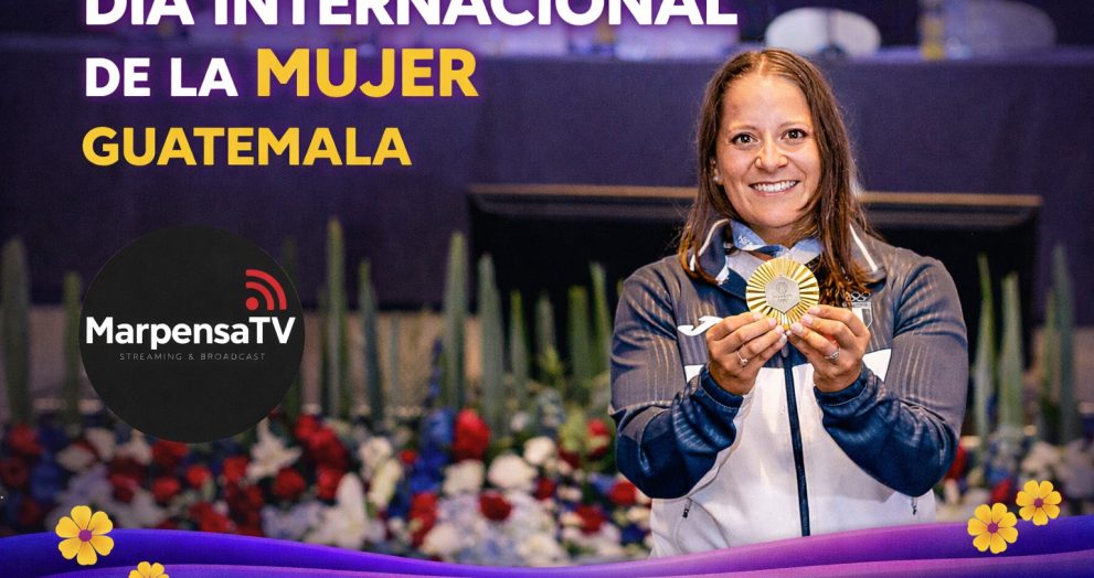 Conmemoramos con respeto y admiración el Día Internacional de la Mujer