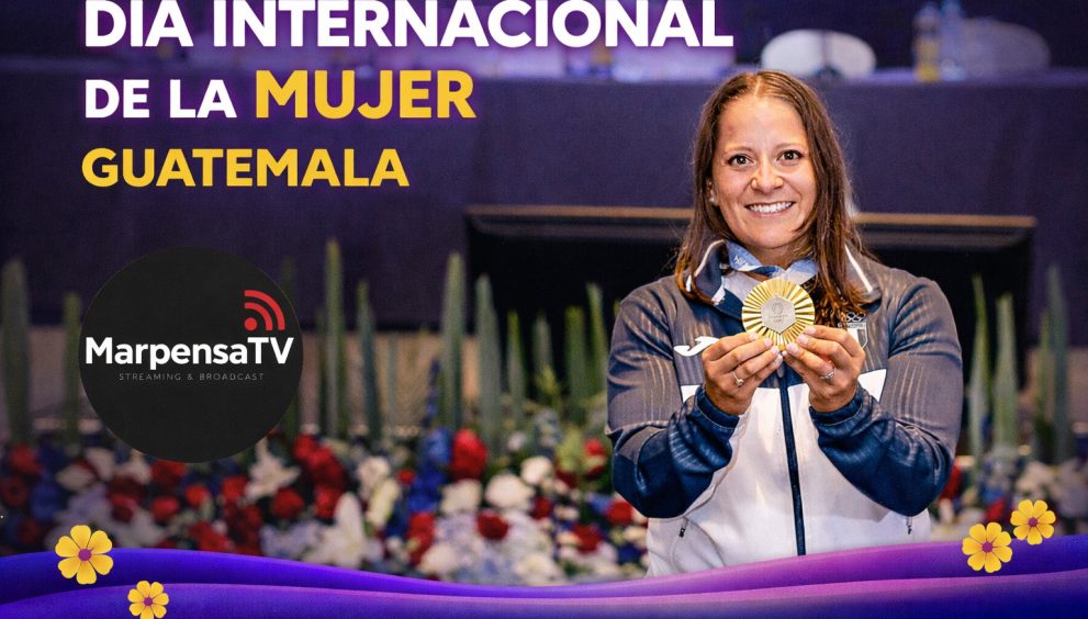 Conmemoramos con respeto y admiración el Día Internacional de la Mujer