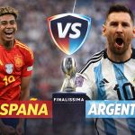 Argentina levanta la mano para ser local en la Fínalísima