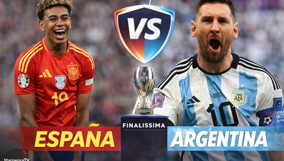 Argentina levanta la mano para ser local en la Fínalísima