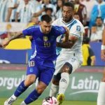 OFICIAL: Argentina enfrentará a Guatemala el 31 de marzo en Córdoba