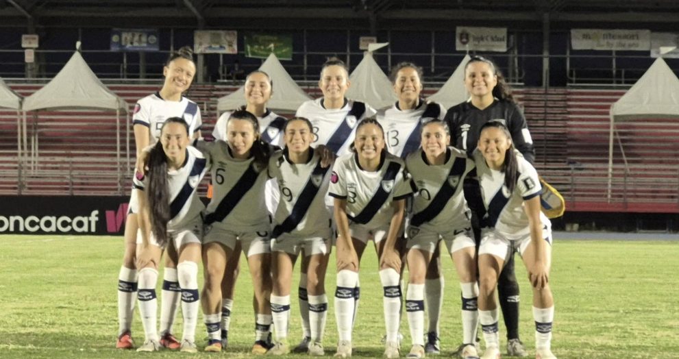 Guatemala golea 13-0 a Islas Caimán y lidera su grupo rumbo a Brasil 2027