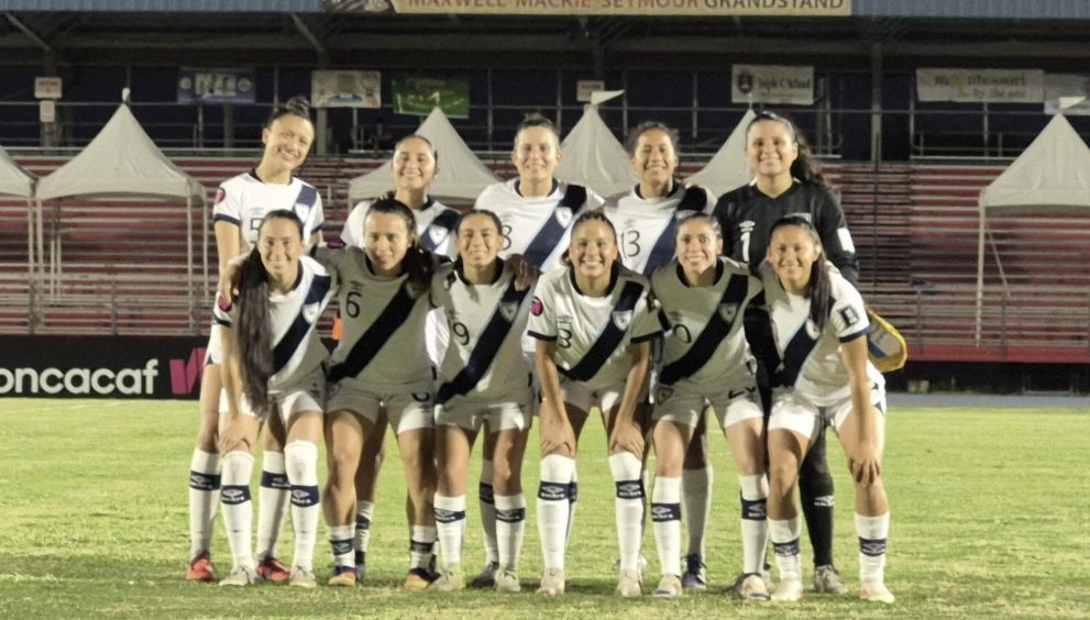 Guatemala golea 13-0 a Islas Caimán y lidera su grupo rumbo a Brasil 2027