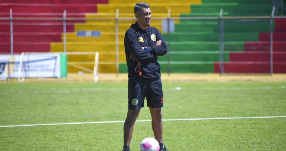 Marquense despide a Noriega y llegará a su quinto técnico de la temporada