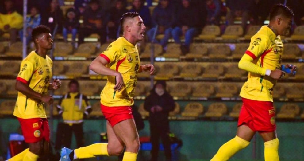 Marquense sigue en racha y sale de la zona de descenso