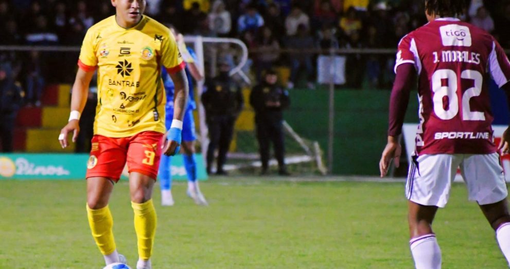 Resumen fecha 16: Marquense sale de la zona del descenso y Comunicaciones entra en crisis