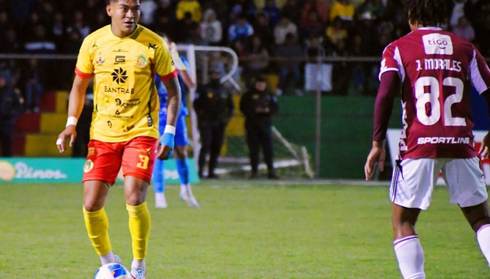 Resumen fecha 16: Marquense sale de la zona del descenso y Comunicaciones entra en crisis