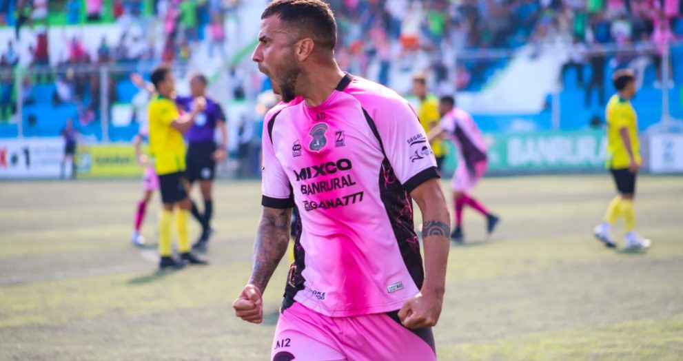 Mixco se impone por la mínima ante Guastatoya en la fecha 12