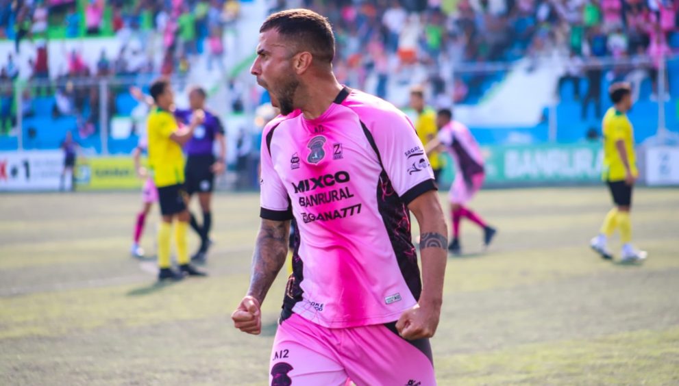 Mixco se impone por la mínima ante Guastatoya en la fecha 12