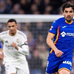 El Real Madrid no puede ante el Getafe y se distancia del Barcelona