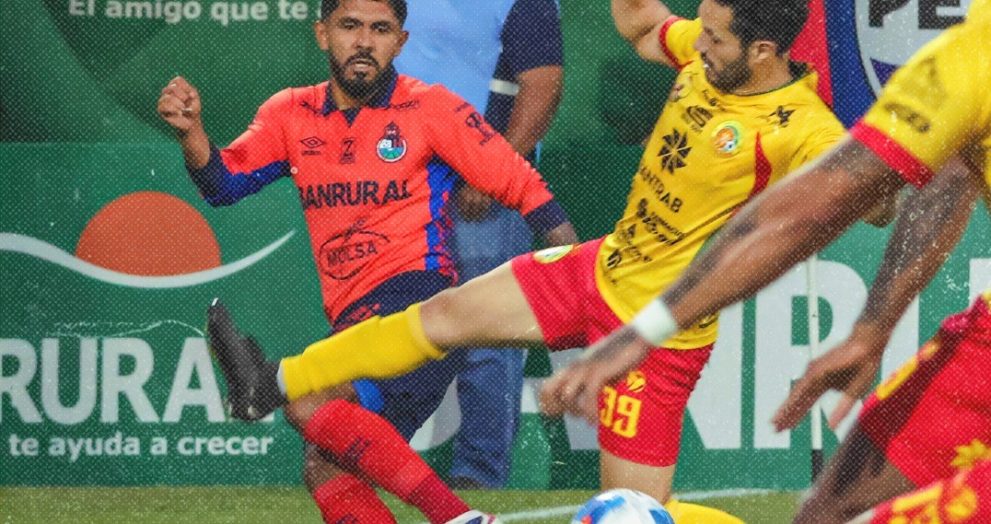 Mictlán y Municipal se miden este domingo por la fecha 12 del Clausura