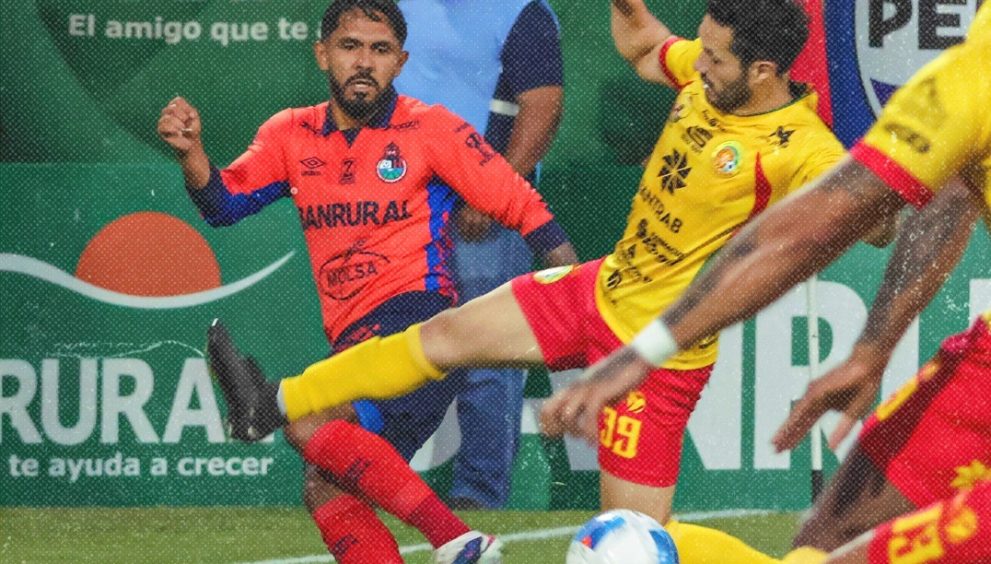 Mictlán y Municipal se miden este domingo por la fecha 12 del Clausura
