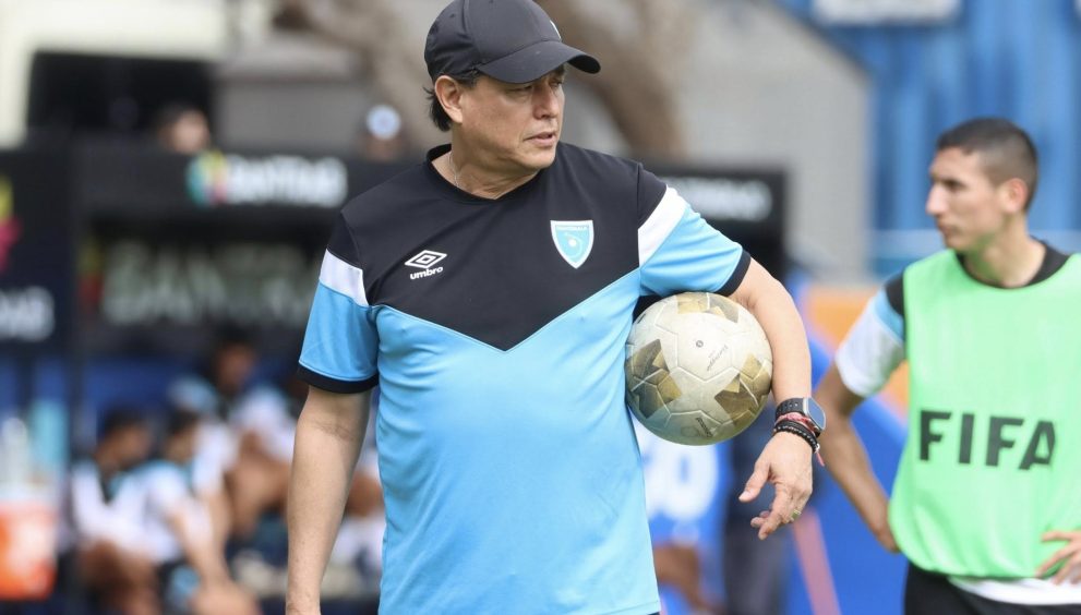 Guatemala viaja a Italia con el objetivo claro ante Argelia (VIDEO)