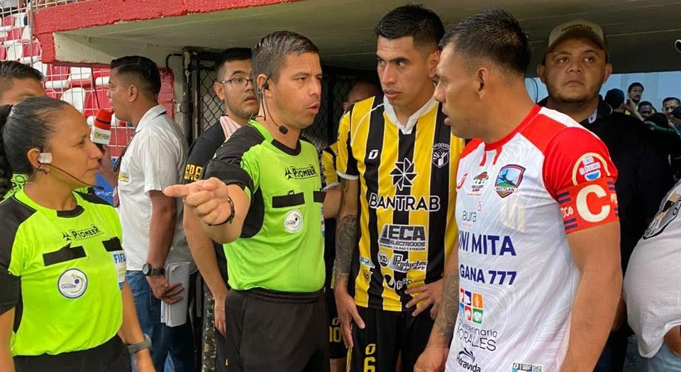 Suspendido el juego entre Mictlán y Aurora por la fecha 11 del Clasura