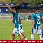 Antigua gana a fuerza de coraje y calidad en el campo de Aurora FC