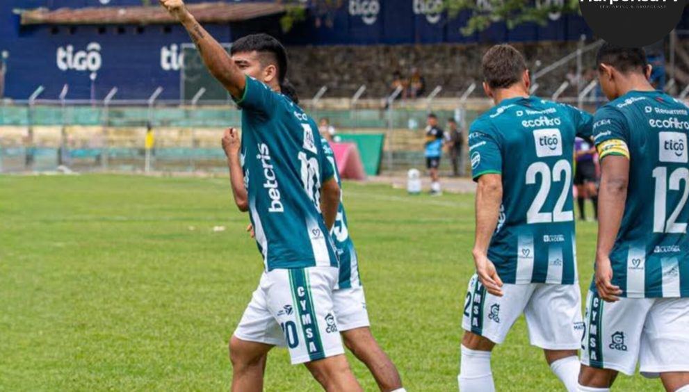 Antigua gana a fuerza de coraje y calidad en el campo de Aurora FC
