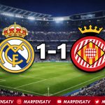 El Real Madrid le deja servida la Liga al Barcelona