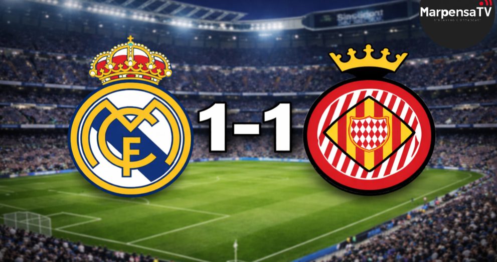 El Real Madrid le deja servida la Liga al Barcelona