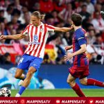 Atlético de Madrid elimina al Barcelona en la Champions League