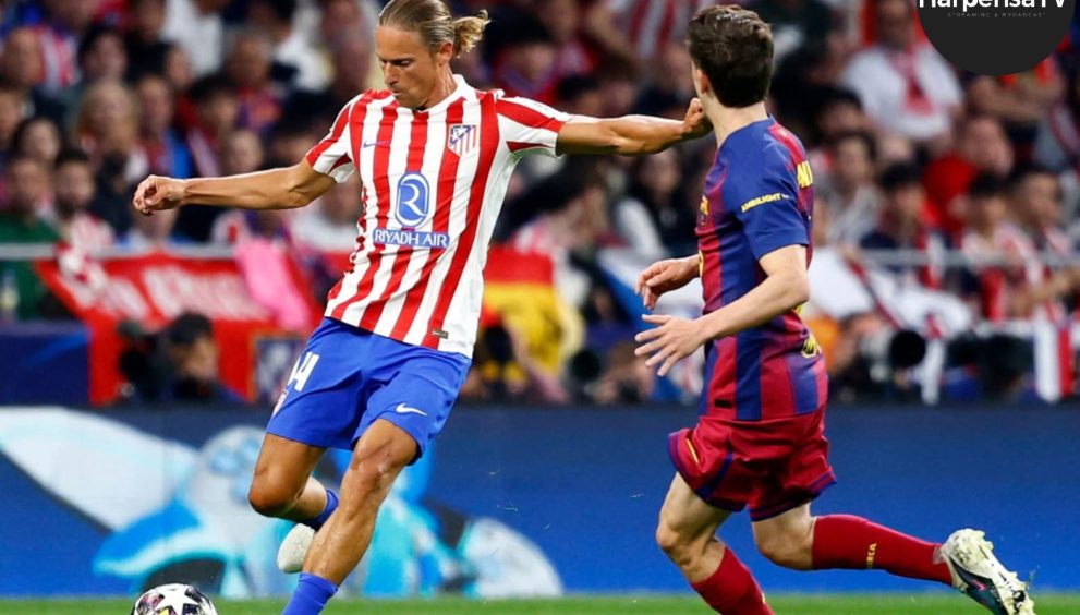 Atlético de Madrid elimina al Barcelona en la Champions League