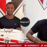 El guatemalteco Marvin Ávila es presentado en el Sao Paulo FC de Brasil