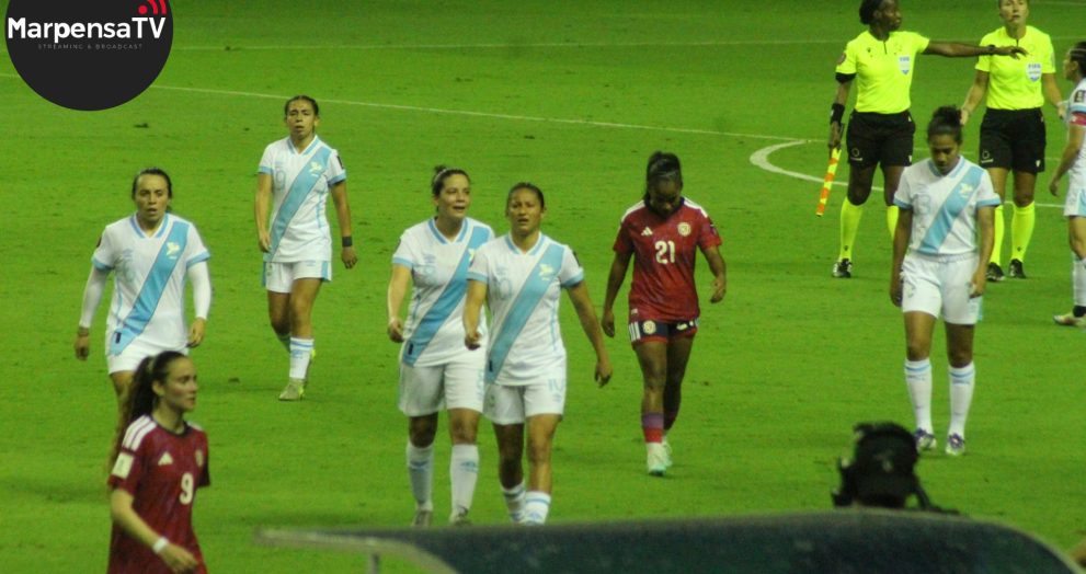 Guatemala cae ante Costa Rica y queda eliminada en la clasificatoria a la Copa del Mundo