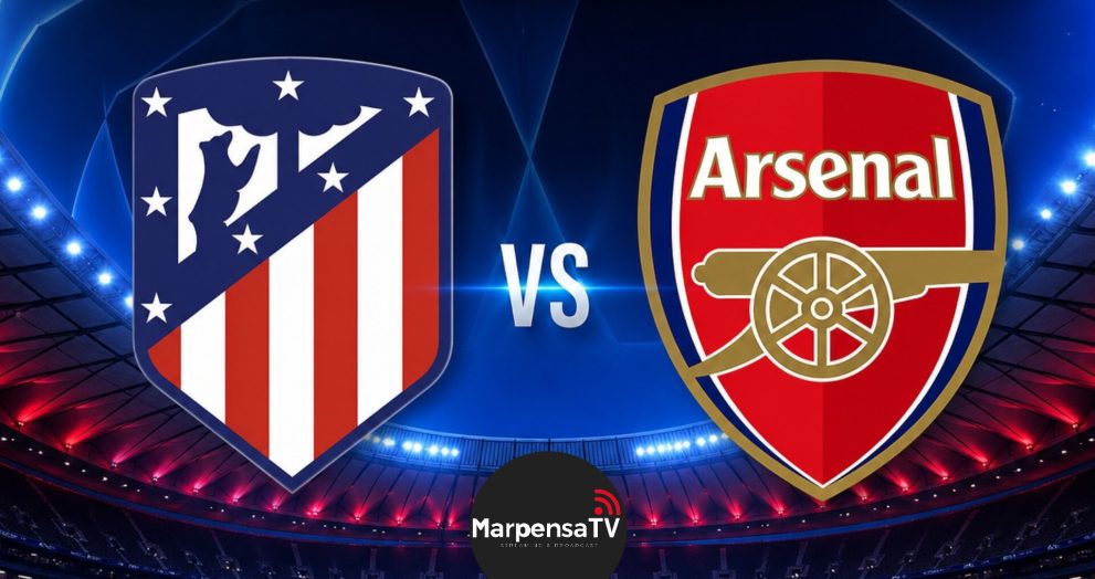 Atlético y Arsenal igualan en el juego de ida de las semifinales de la Champions