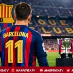 Barcelona golea al Espanyol y se acerca al título 29 de LaLiga