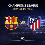 El Atlético sorprende al Barcelona y lo deja al borde la eliminación en la Champions