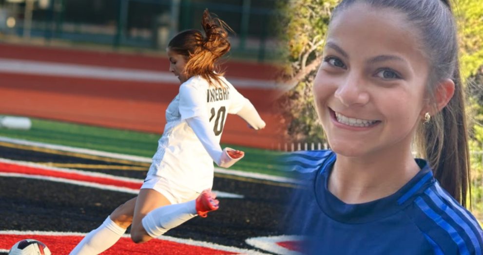 Eva Maria Pensamiento, talento guatemalteco que crece en la élite juvenil de EE.UU