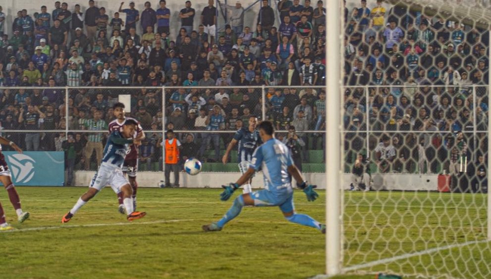 Antigua consigue una mínima ventaja sobre Comunicaciones