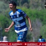 Daniel Méndez debuta con Pachuca en la Liga MX ante Pumas