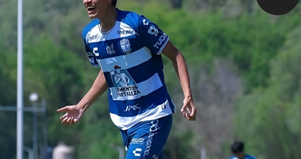 Daniel Méndez debuta con Pachuca en la Liga MX ante Pumas