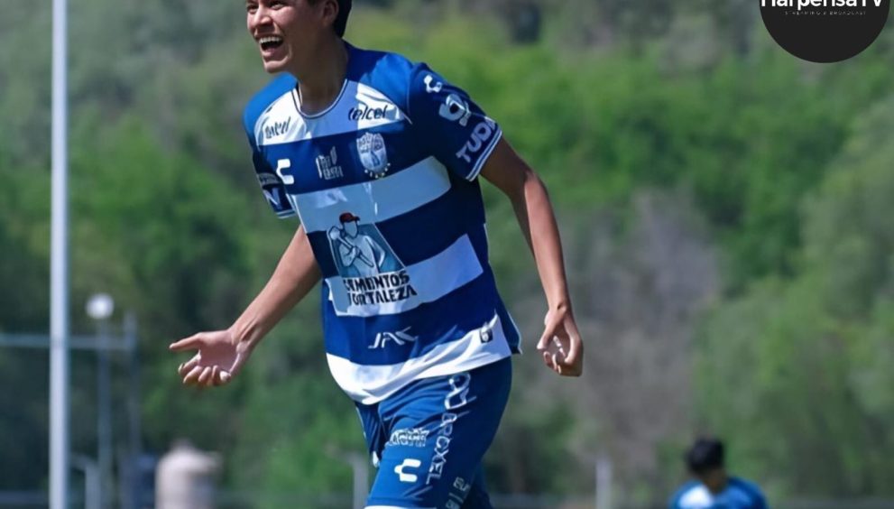 Daniel Méndez debuta con Pachuca en la Liga MX ante Pumas