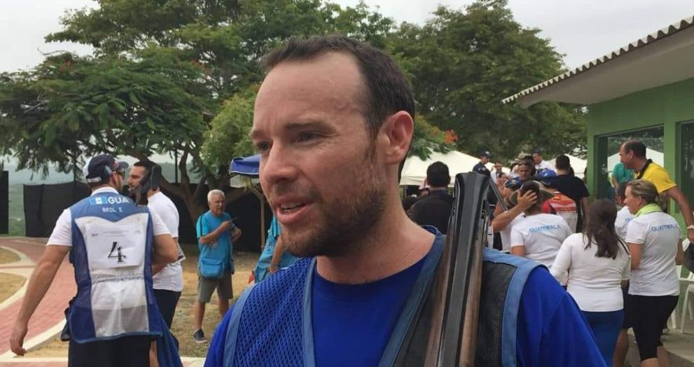 Jean Pierre Brol consigue histórica medalla en la Copa del Mundo de Tiro