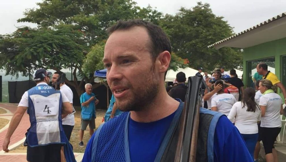 Jean Pierre Brol consigue histórica medalla en la Copa del Mundo de Tiro