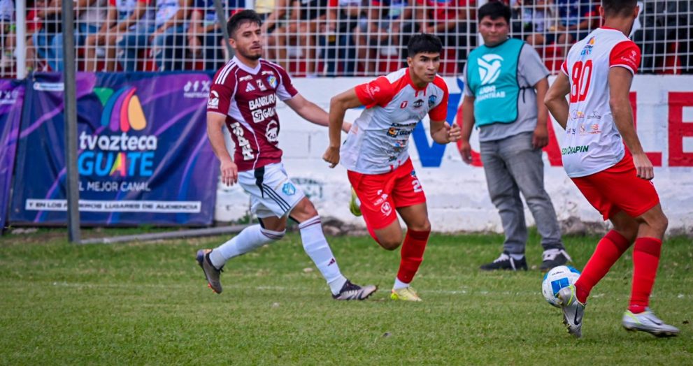 Mictlán rescata un punto ante Comunicaciones y mantiene la presión en la zona media