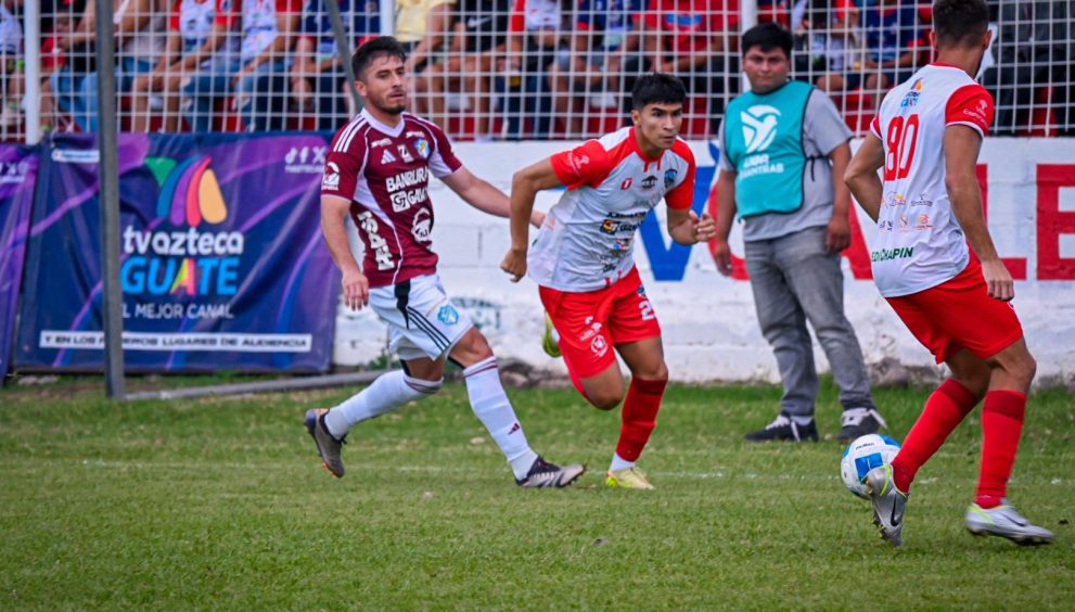 Mictlán rescata un punto ante Comunicaciones y mantiene la presión en la zona media