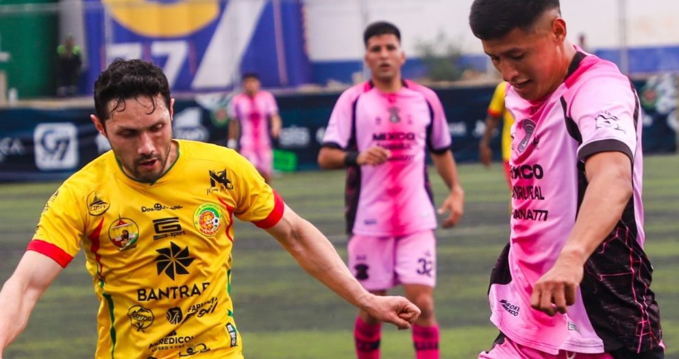 Resumen fecha 18: Mixco tumba a Marquense y lo mete al baile de los de abajo