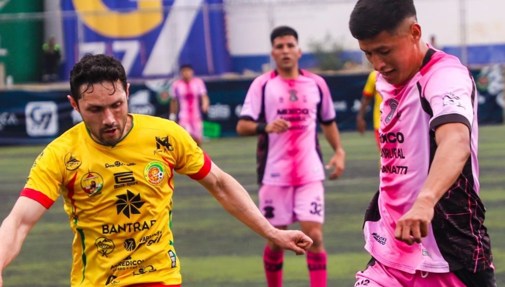 Resumen fecha 18: Mixco tumba a Marquense y lo mete al baile de los de abajo