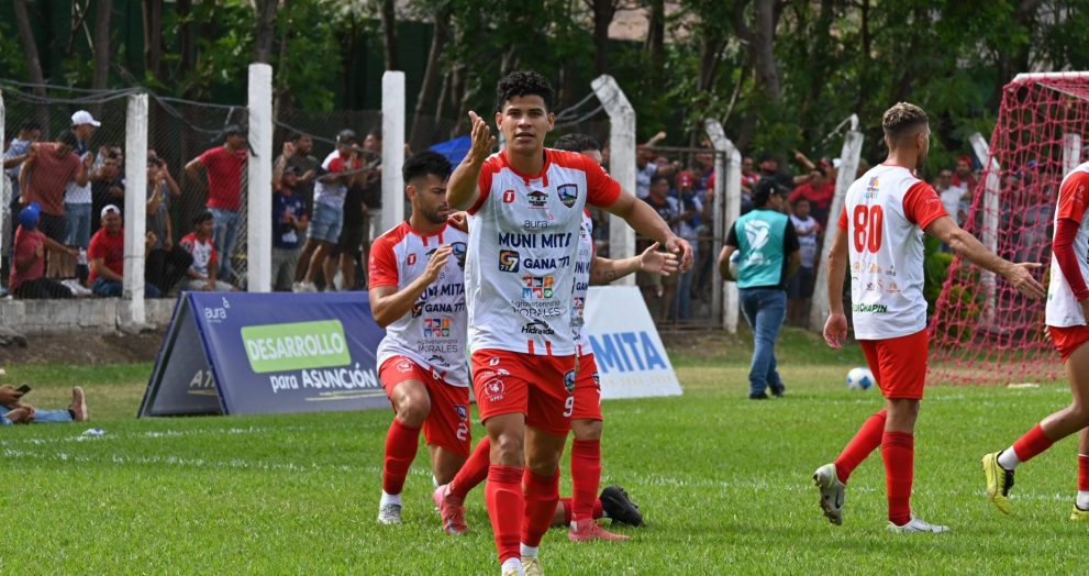 Mictlán y Comunicaciones un duelo directo por la tabla acumulada