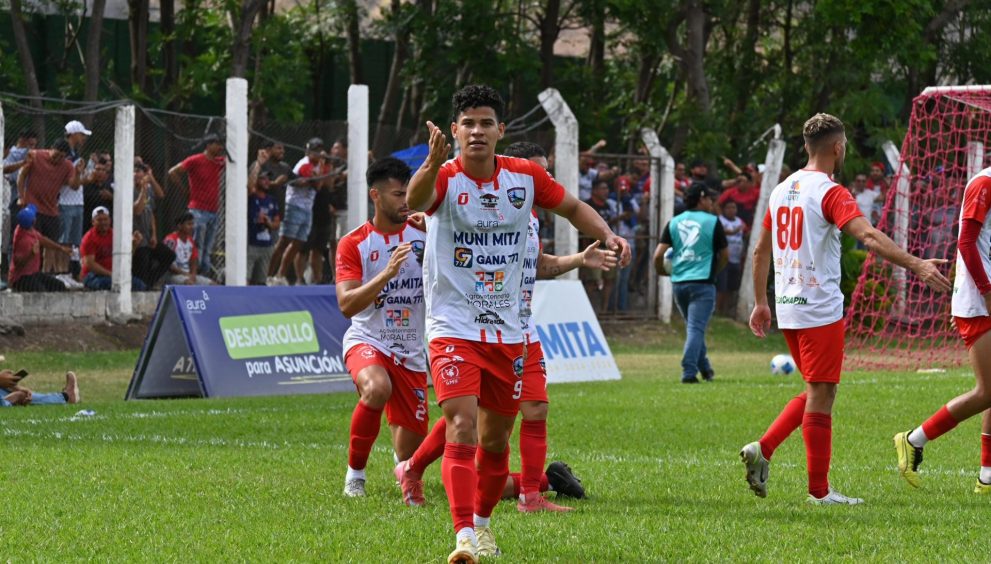 Mictlán y Comunicaciones un duelo directo por la tabla acumulada