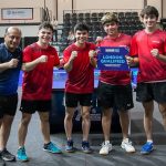 Guatemala rumbo a Londres para disputar el Mundial de Tenis de Mesa